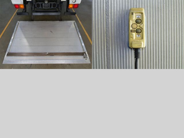 MITSUBISHI FUSO Fighter 2006-08 7740-11
