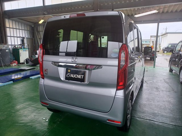 Honda N BOX 2018-09 25192-2