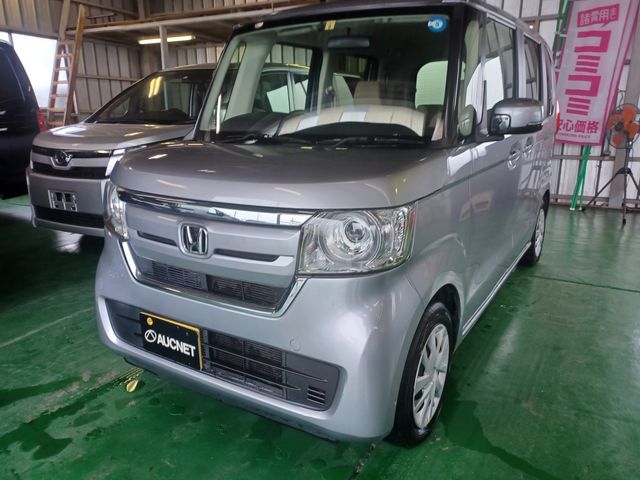 Honda N BOX 2018-09 25192-0