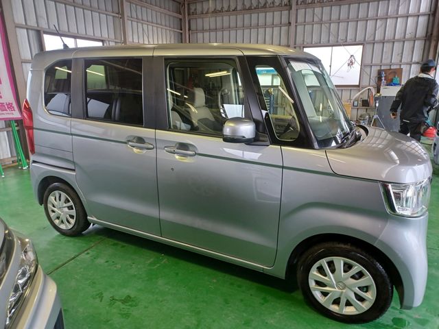 Honda N BOX 2018-09 25192-3