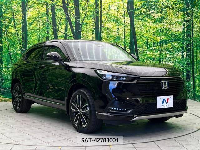 Honda VEZEL 2021-11 369973-16