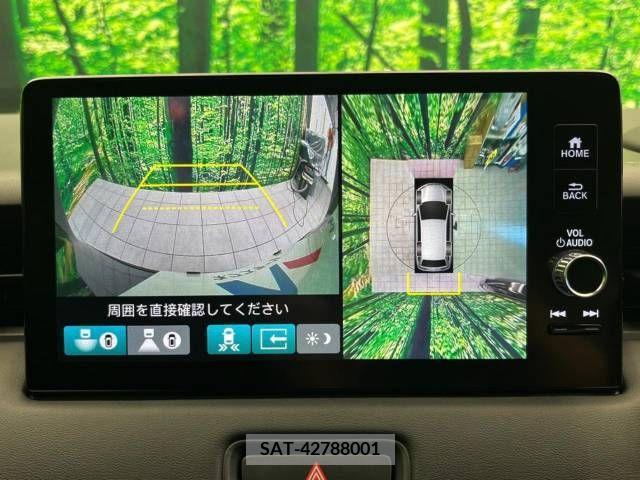 Honda VEZEL 2021-11 369973-3