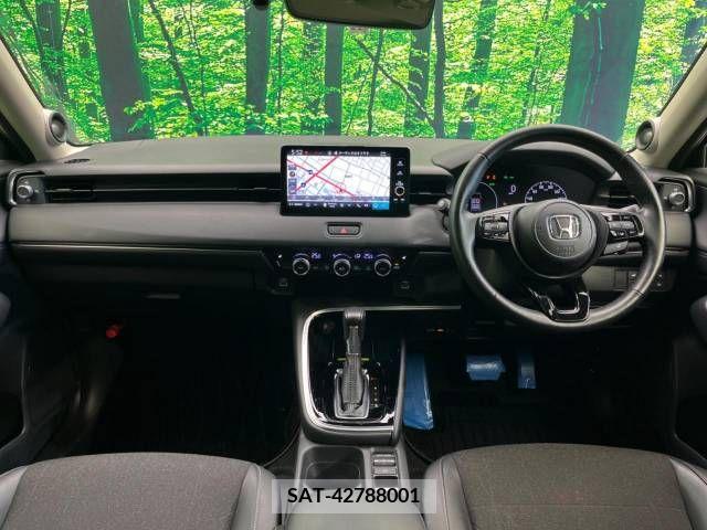Honda VEZEL 2021-11 369973-1