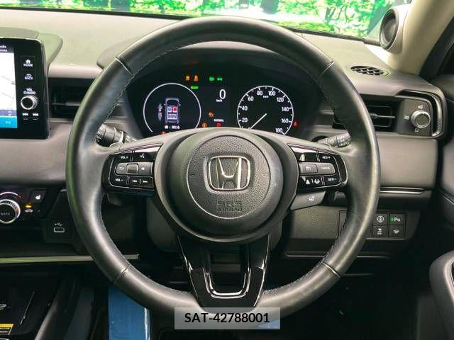 Honda VEZEL 2021-11 369973-11