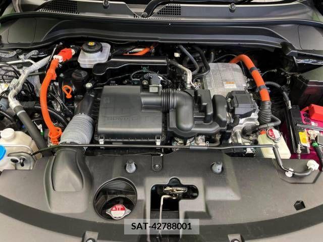 Honda VEZEL 2021-11 369973-18