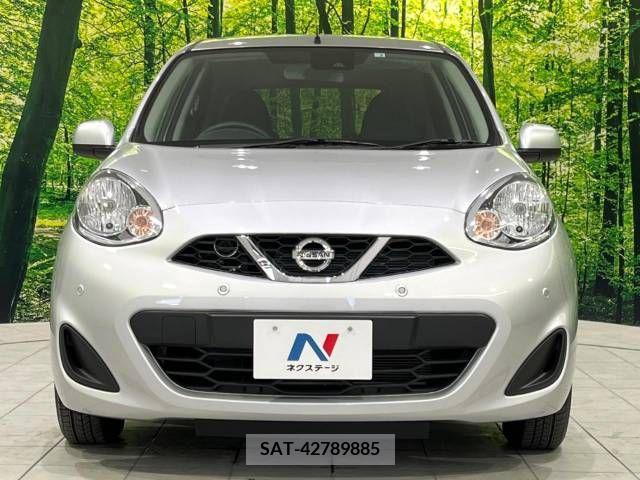 Nissan MARCH 2022-03 381513-14