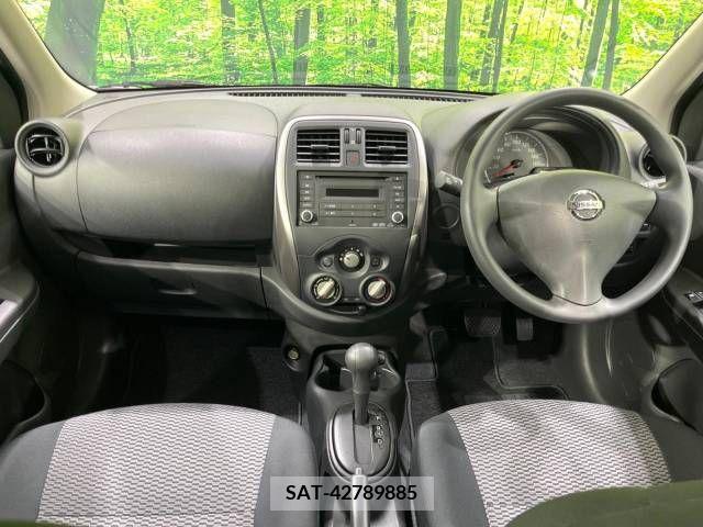Nissan MARCH 2022-03 381513-1