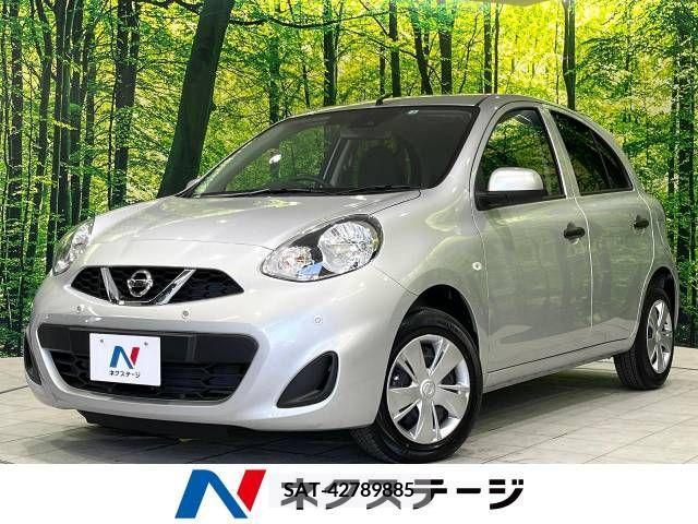 Nissan MARCH 2022-03 381513-0