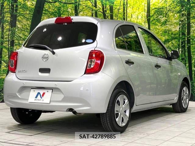 Nissan MARCH 2022-03 381513-17