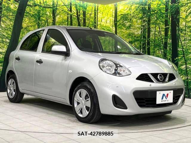 Nissan MARCH 2022-03 381513-16