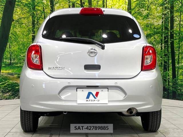 Nissan MARCH 2022-03 381513-15