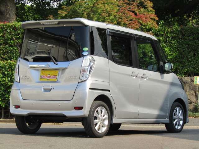 Nissan DAYZ ROOX 2019-02 4826-6