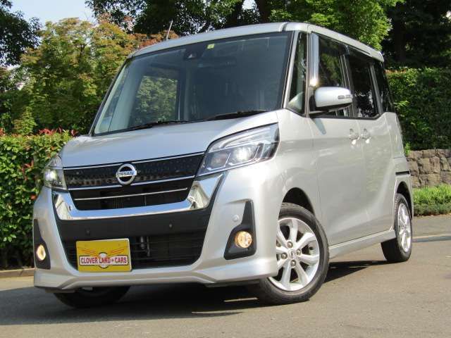 Nissan DAYZ ROOX 2019-02 4826-16