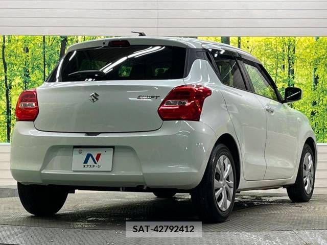 Suzuki SWIFT 2018-11 382830-17