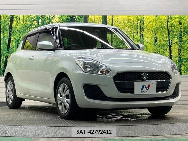 Suzuki SWIFT 2018-11 382830-16