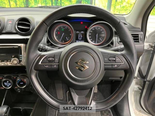 Suzuki SWIFT 2018-11 382830-11