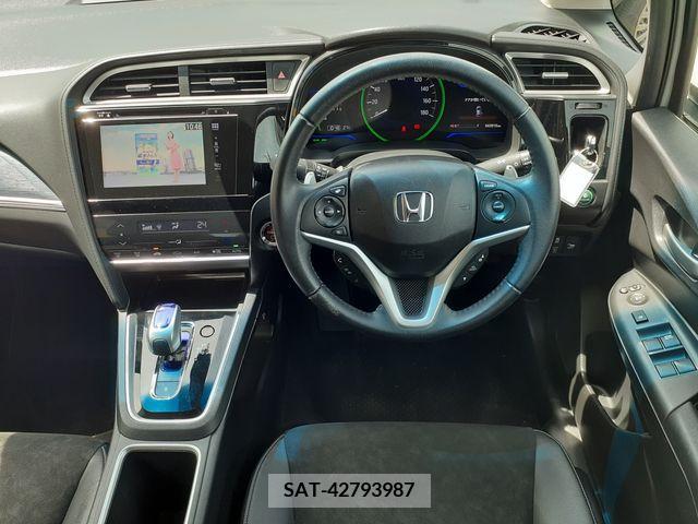 Honda SHUTTLE 2015-05 284957-14