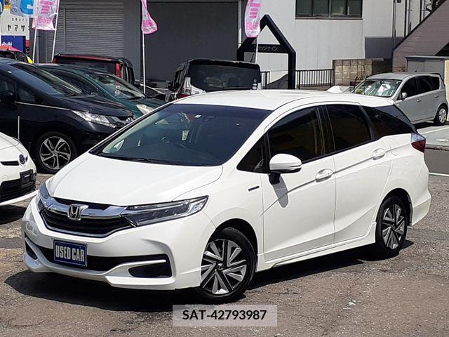 Honda SHUTTLE 2015-05 284957-0