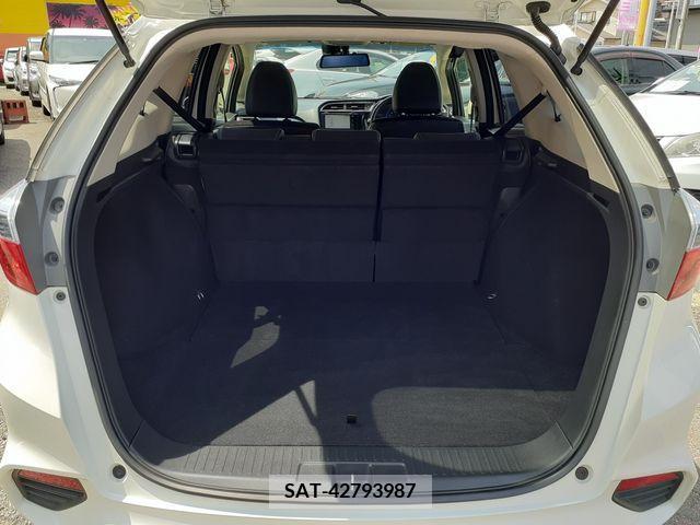 Honda SHUTTLE 2015-05 284957-18