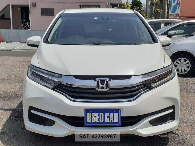 Honda SHUTTLE 2015-05 284957-3