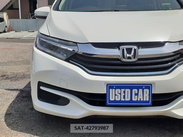 Honda SHUTTLE 2015-05 284957-4