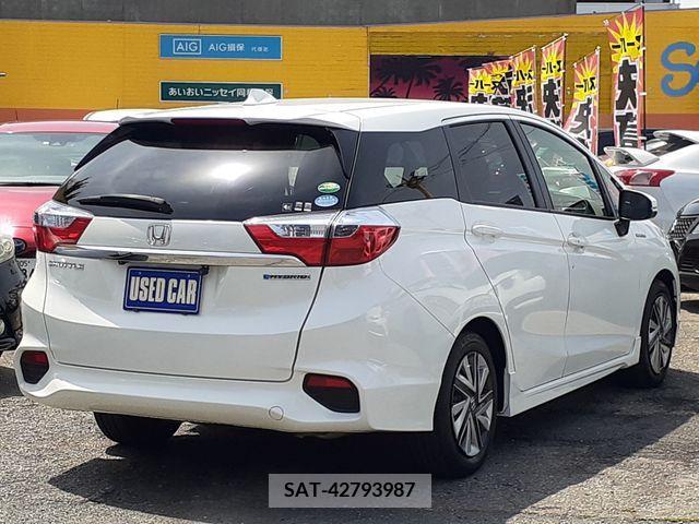 Honda SHUTTLE 2015-05 284957-2