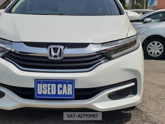 Honda SHUTTLE 2015-05 284957-5