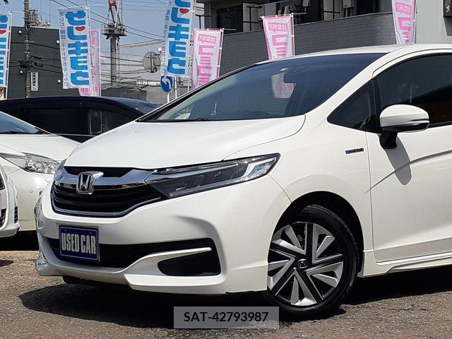 Honda SHUTTLE 2015-05 284957-6