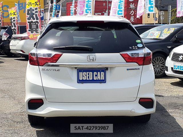 Honda SHUTTLE 2015-05 284957-9