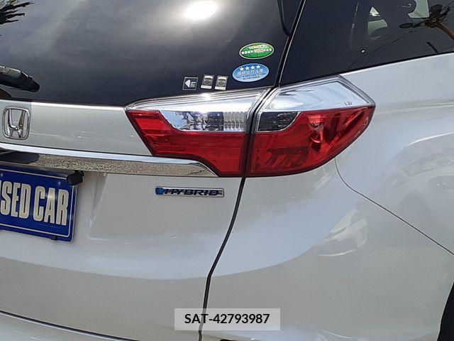 Honda SHUTTLE 2015-05 284957-10