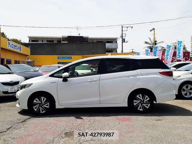 Honda SHUTTLE 2015-05 284957-8