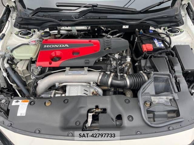 Honda CIVIC 2018-07 264395-18