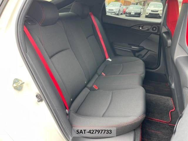 Honda CIVIC 2018-07 264395-9