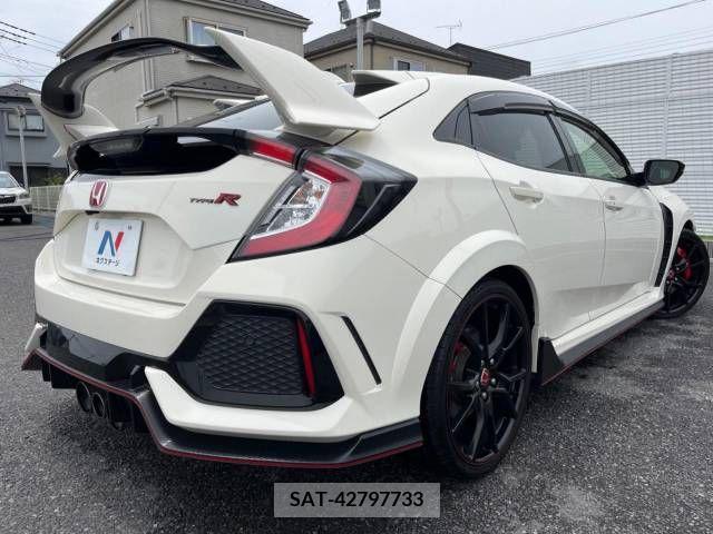 Honda CIVIC 2018-07 264395-17