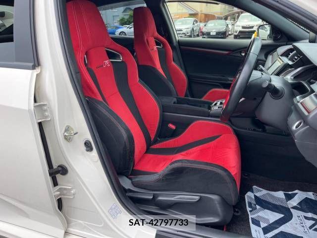 Honda CIVIC 2018-07 264395-8