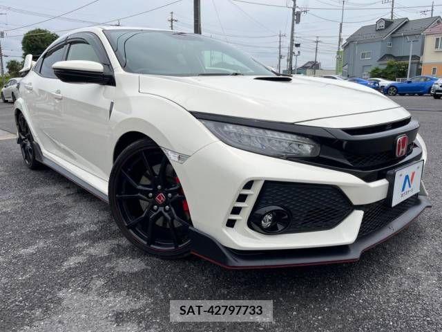 Honda CIVIC 2018-07 264395-16