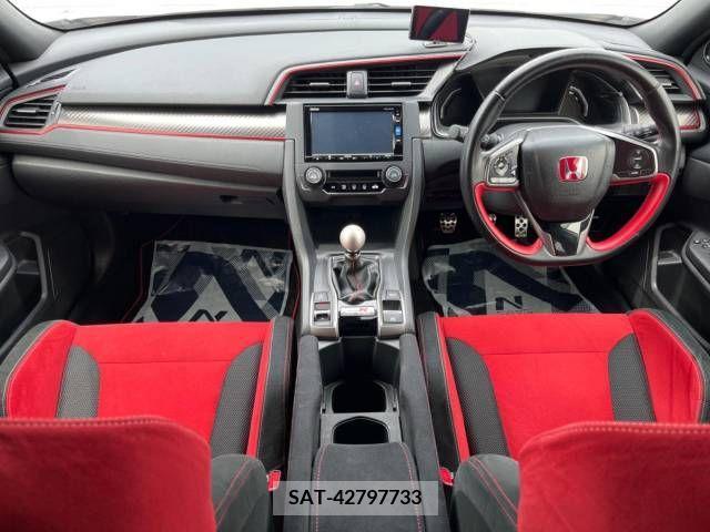 Honda CIVIC 2018-07 264395-1