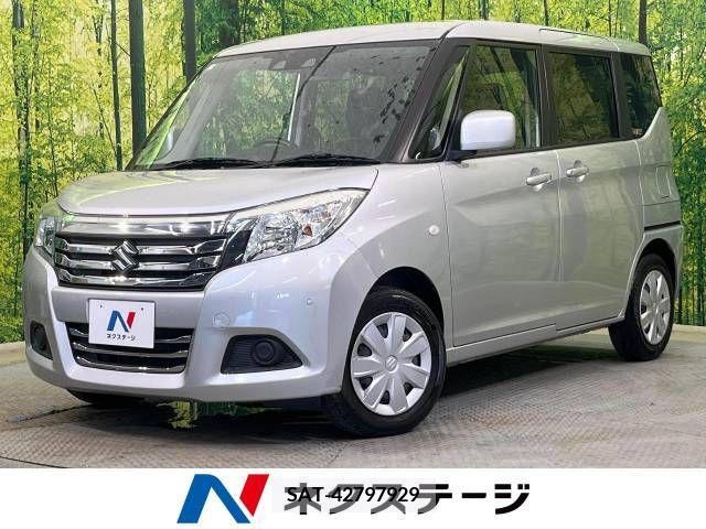 Suzuki SOLIO 2020-08 368393-0
