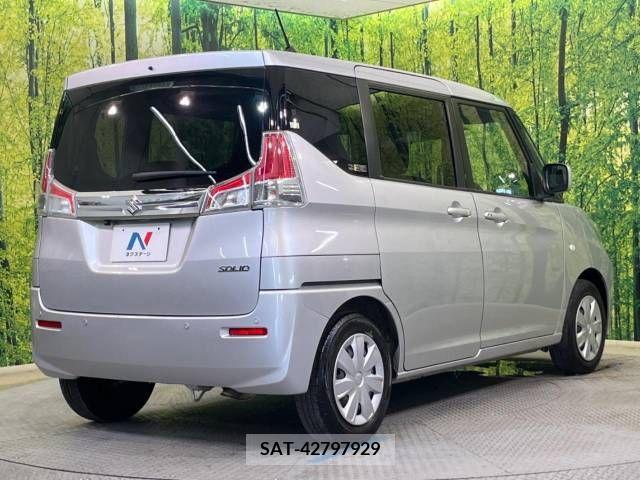 Suzuki SOLIO 2020-08 368393-17