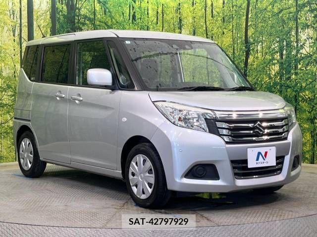 Suzuki SOLIO 2020-08 368393-16