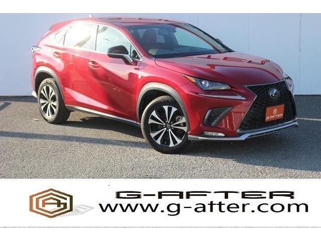 Lexus NX 2018-03 7764-0