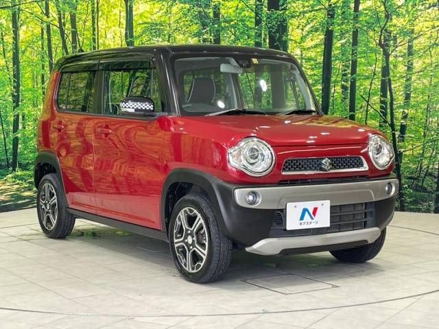 Suzuki HUSTLER 2014-04 15559-16