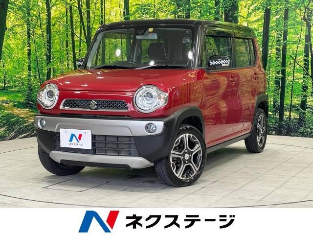 Suzuki HUSTLER 2014-04 15559-0