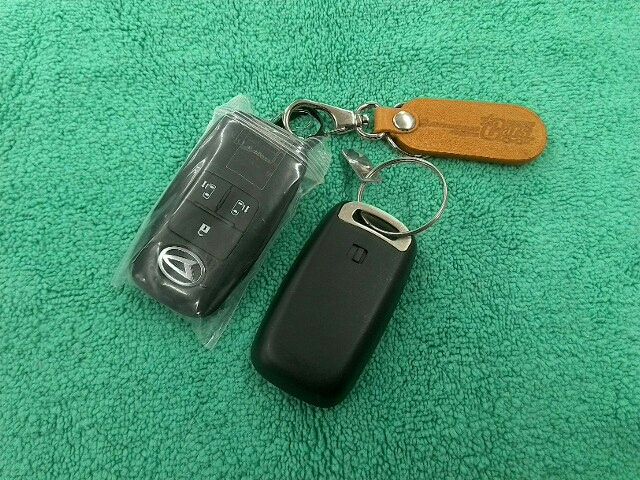 Daihatsu TANTO CUSTOM 2020-02 16687-26