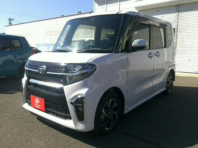 Daihatsu TANTO CUSTOM 2020-02 16687-5