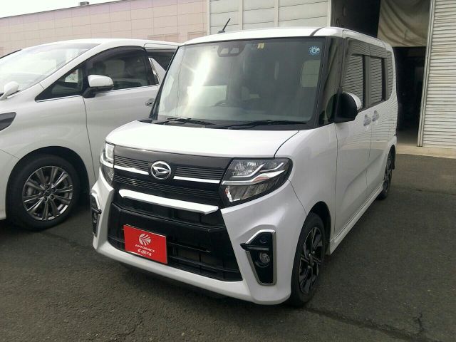 Daihatsu TANTO CUSTOM 2020-02 16687-0