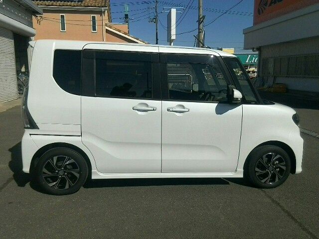 Daihatsu TANTO CUSTOM 2020-02 16687-16
