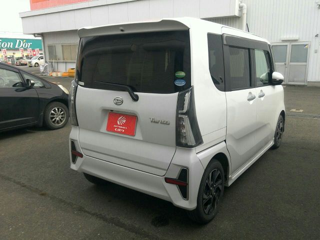 Daihatsu TANTO CUSTOM 2020-02 16687-2