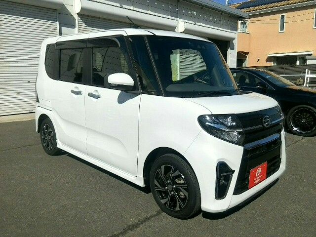 Daihatsu TANTO CUSTOM 2020-02 16687-6