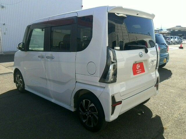 Daihatsu TANTO CUSTOM 2020-02 16687-17